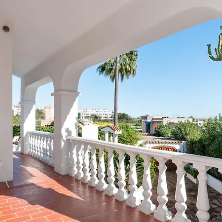 Vivi Homes - Casa Blanca - Private Pool - Big Garden - Terras Villa