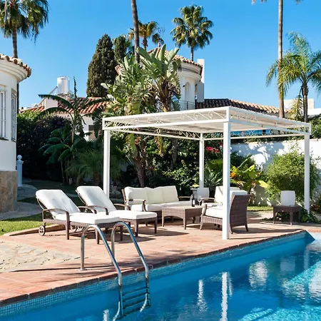 Vivi Homes - Casa Blanca - Private Pool - Big Garden - Terras Villa *
