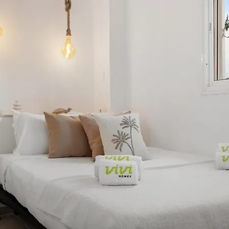 Vivi Homes - Casa Blanca - Private Pool - Big Garden - Terras