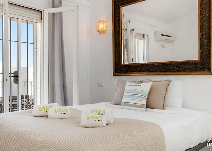 Vivi Homes - Casa Blanca * Estepona